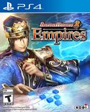 Dynasty Warriors 8: Empires (PlayStation 4)